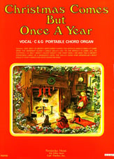 Christmas Comes but Once a Year Vocal Solo & Collections sheet music cover